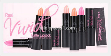 Lipstick_Lioele Vivid Matte Lipstick Made in Korea